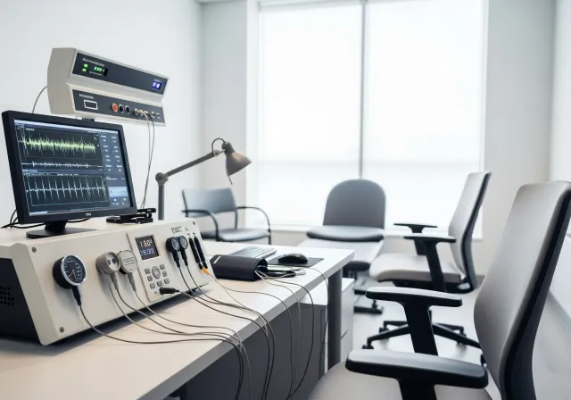 Professional polygraph and lie detector testing facility in Southampton