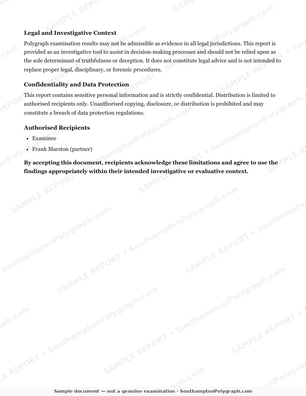 report page 2 (sample, watermarked)