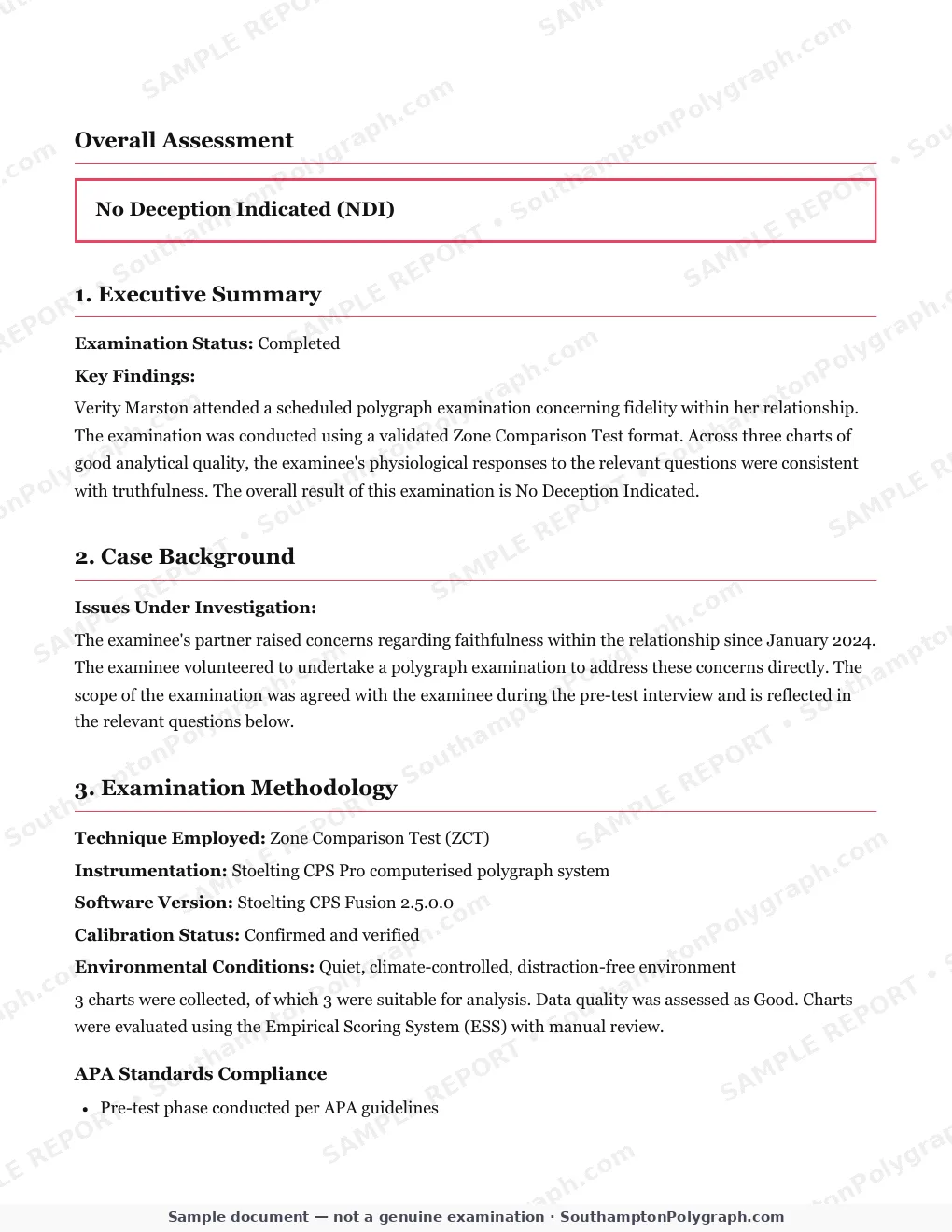 report page 4 (sample, watermarked)