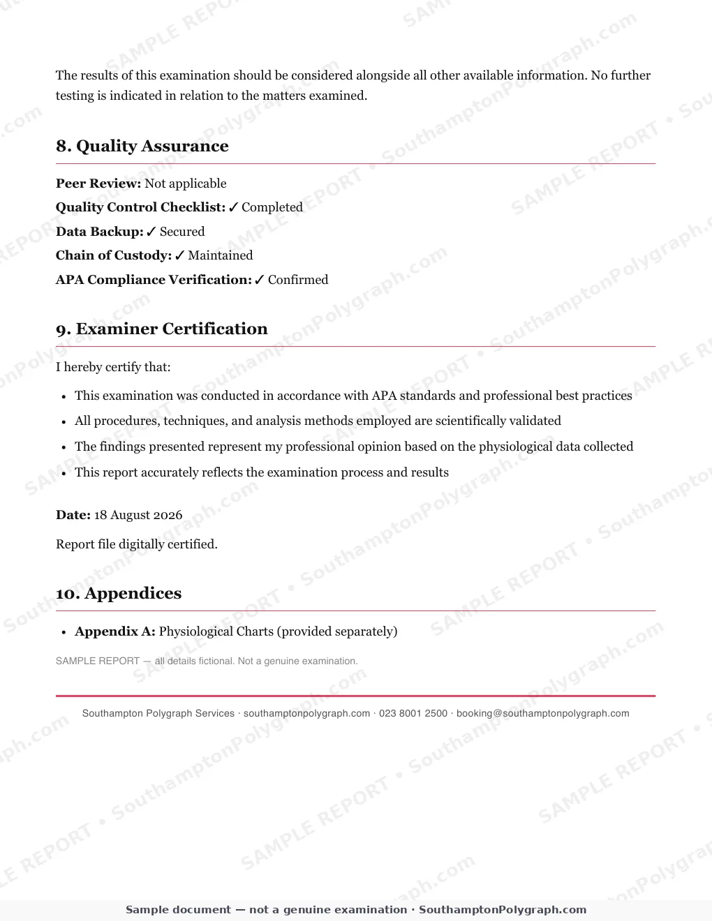 report page 7 (sample, watermarked)